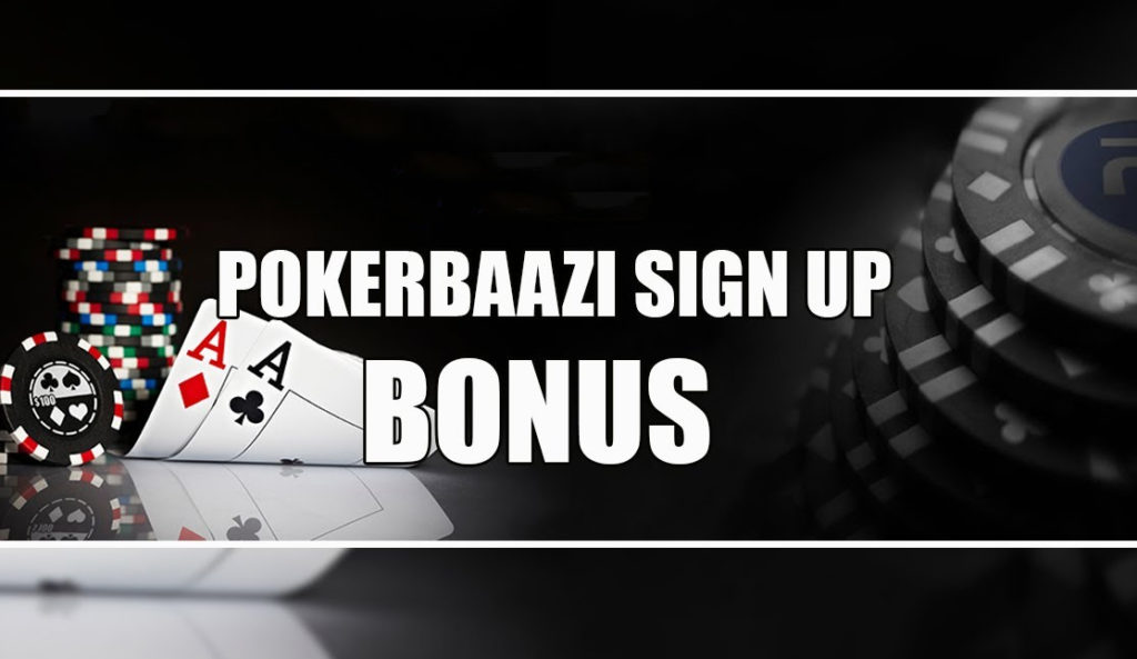 Site PokerBaazi Promo Code